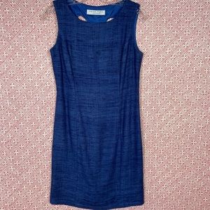 Trina Turk back cutout dress